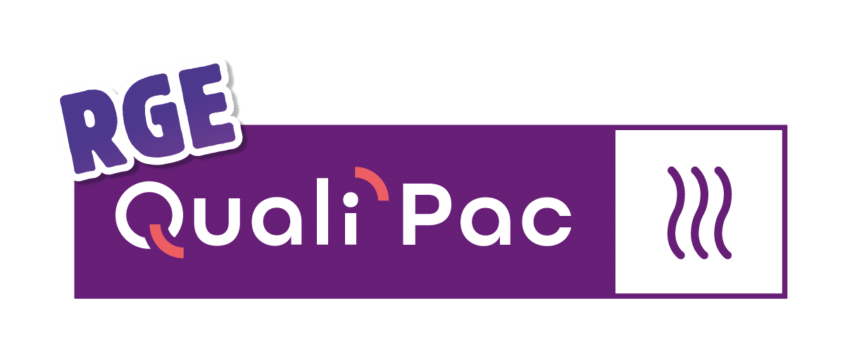 Entreprise agréée Qualipac RGE